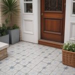 Quel carrelage choisir pour une entrée résistante et accueillante ?
