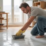 Comment decaper carrelage : étape par étape pour retrouver un sol comme neuf