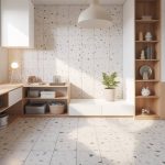Carrelage imitation terrazzo : comment l’adopter pour une déco chic et originale
