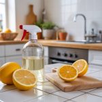 Acide citrique détartrant : l’astuce naturelle pour détartrer carrelage, robinetterie et joints