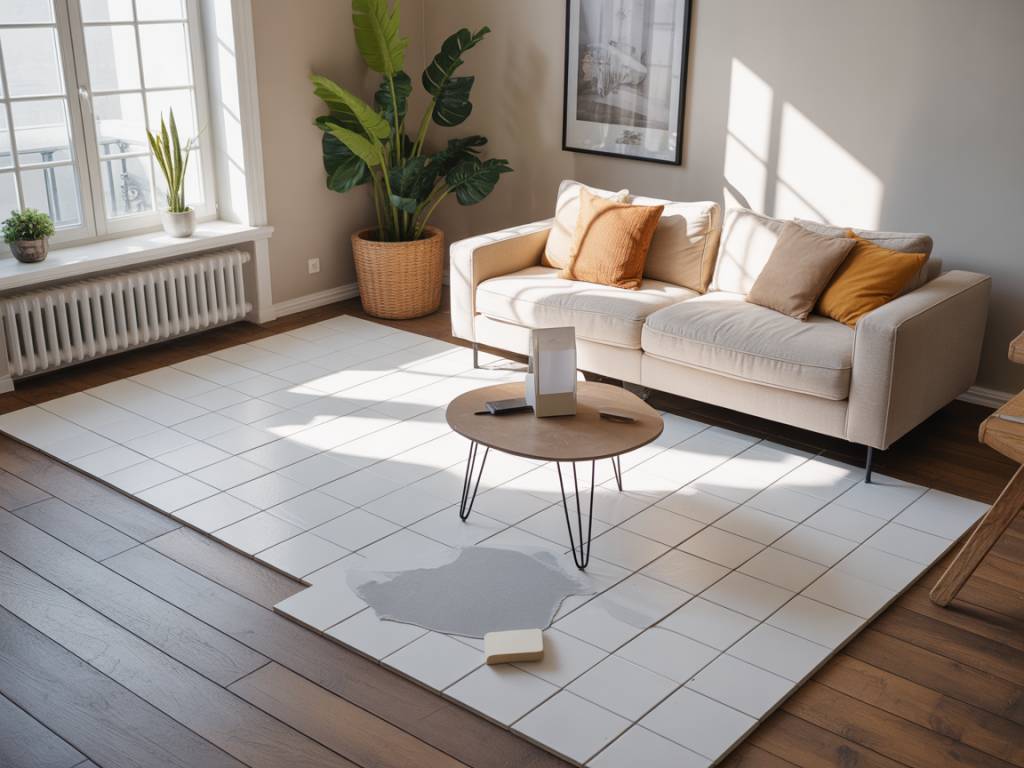 Plan de pose de carrelage : les règles à connaître pour un résultat professionnel
