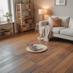 Nettoyer un vieux plancher bois brut : techniques de rénovation efficaces