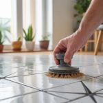 Faire briller carrelage : les secrets pour un sol éclatant tous les jours