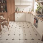Carrelage effet béton ciré : l’alliance parfaite entre modernité et authenticité