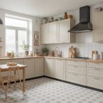 Carrelage métro : comment l’intégrer avec style dans une cuisine contemporaine