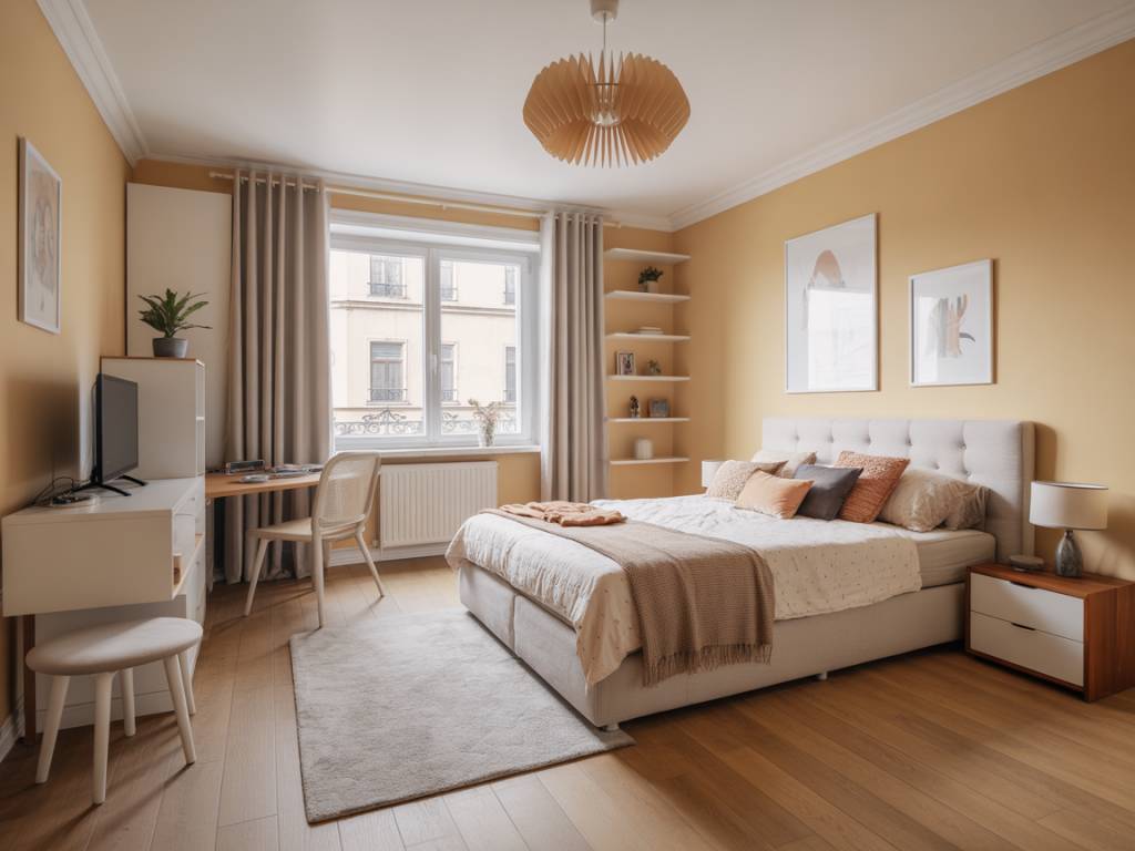 Les meilleurs conseils pour installer un plafonnier chambre ado tendance et pratique