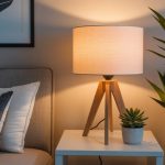 Top des idées pour intégrer une lampe sur pied design dans votre décoration