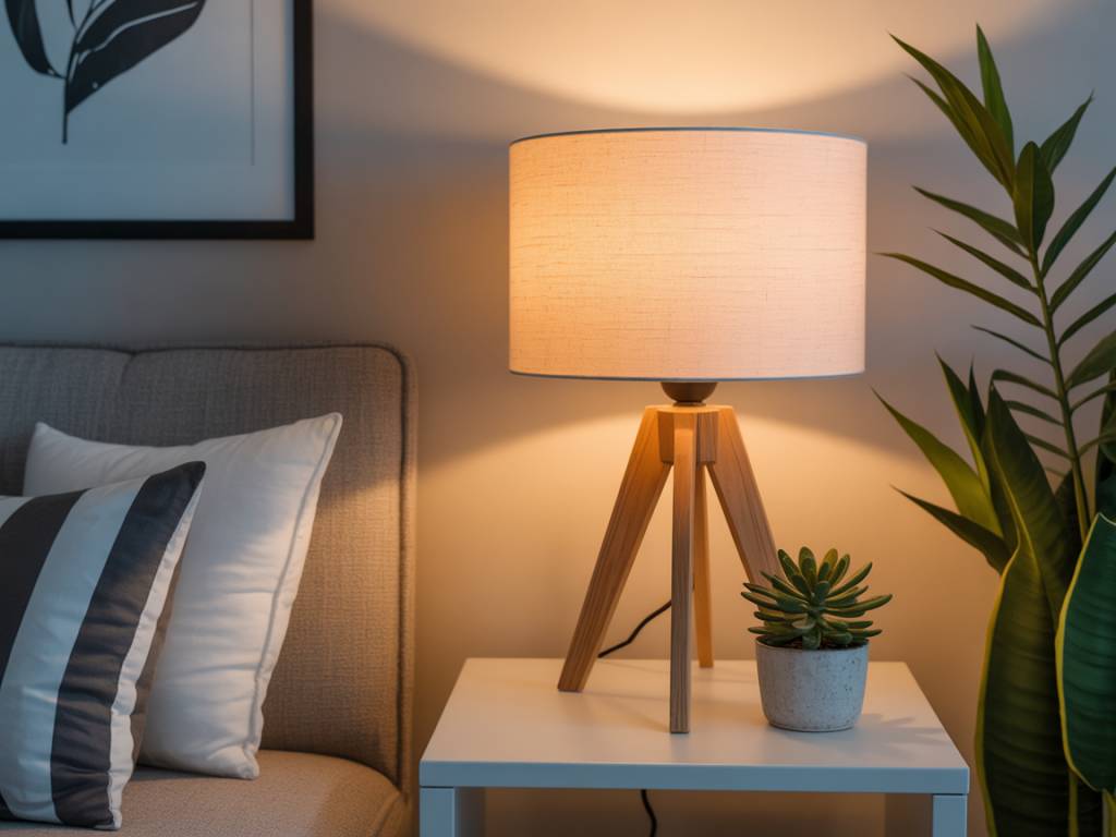 Top des idées pour intégrer une lampe sur pied design dans votre décoration