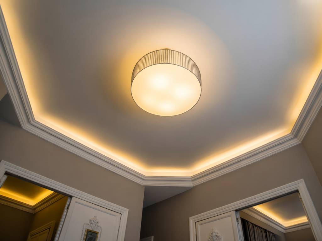 Comment choisir un luminaire plafonnier design pour sublimer votre intérieur