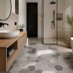 Carrelage hexagonal : comment l’utiliser pour structurer et moderniser vos espaces intérieurs